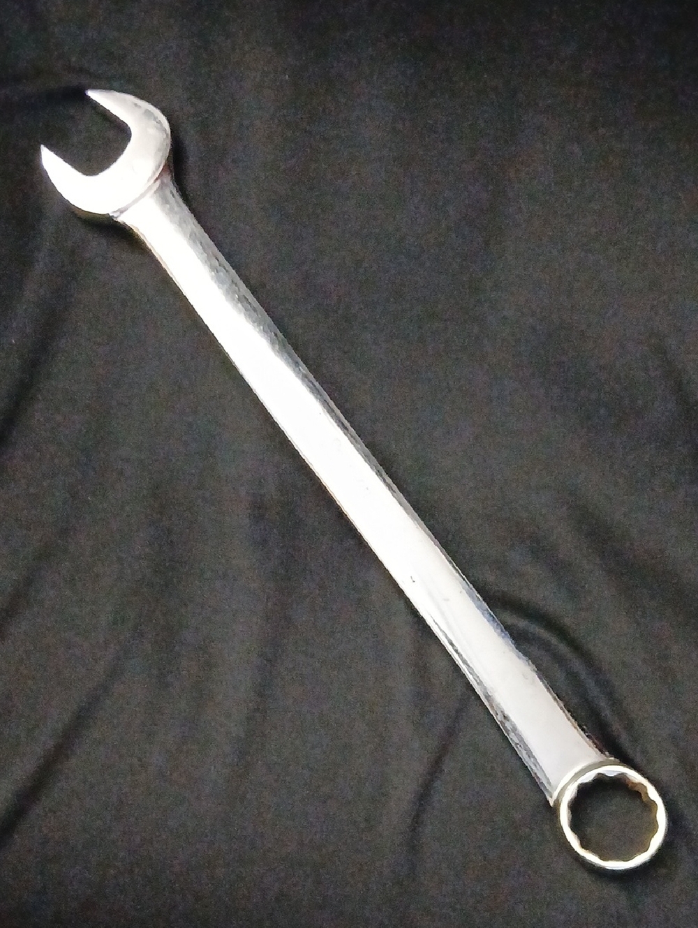 Snap On  26mm.   Finished Combination Wrench - Silver